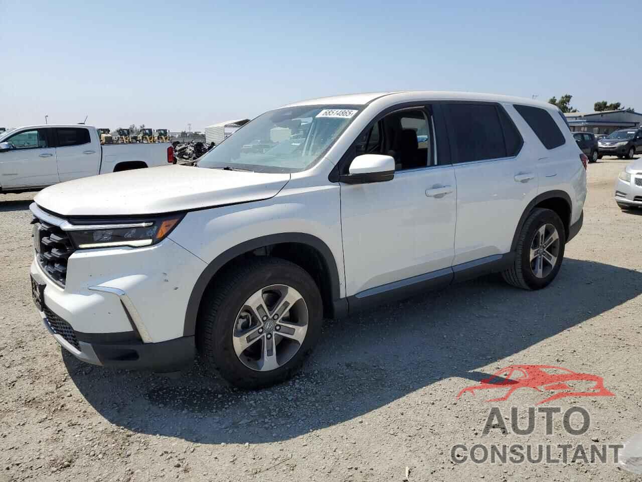 HONDA PILOT 2025 - 5FNYG2H42SB011152