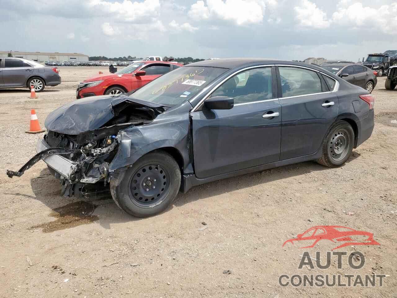 NISSAN ALTIMA 2013 - 1N4AL3AP3DN581355