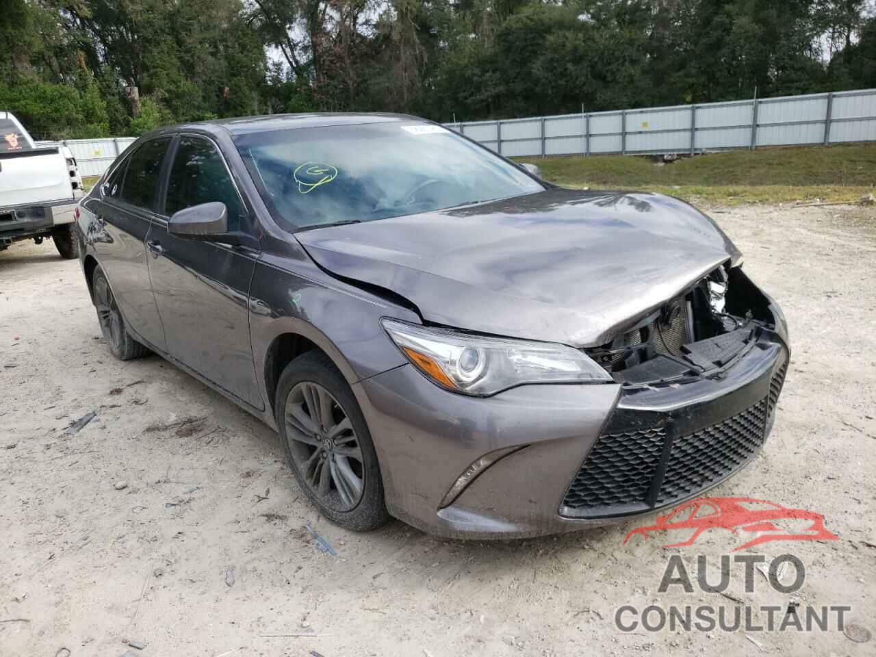 TOYOTA CAMRY 2017 - 4T1BF1FK0HU812338