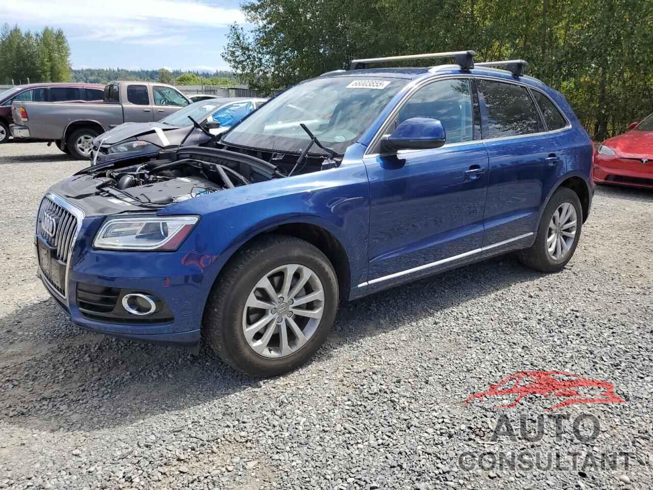AUDI Q5 2014 - WA1LFAFPXEA032374