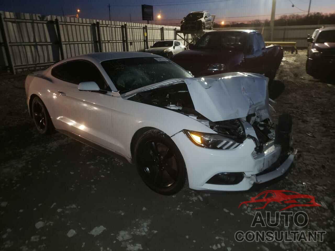 FORD MUSTANG 2016 - 1FA6P8AM2G5222404