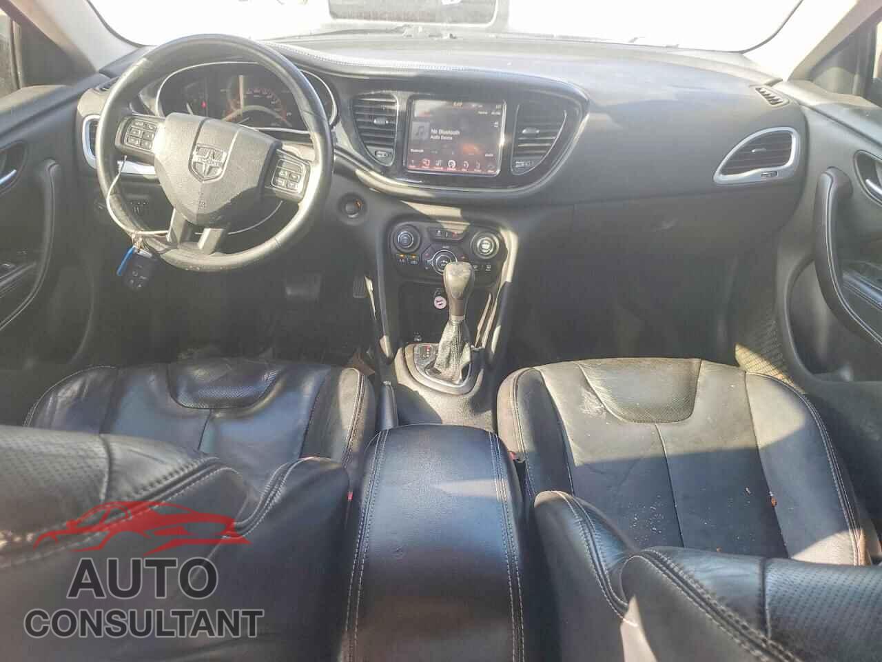 DODGE DART 2014 - 1C3CDFCB8ED891399