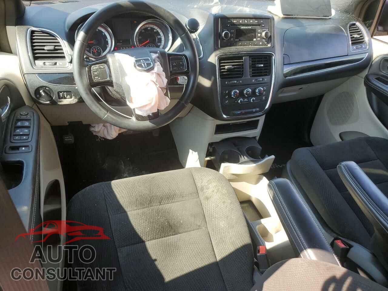 DODGE CARAVAN 2017 - 2C4RDGBGXHR550077