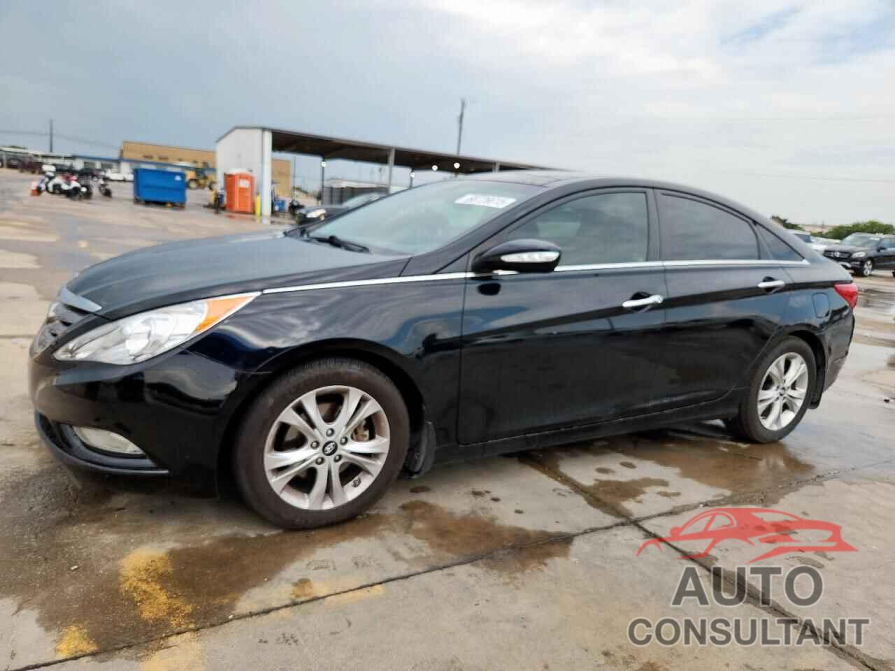 HYUNDAI SONATA 2013 - 5NPEC4AC4DH731701