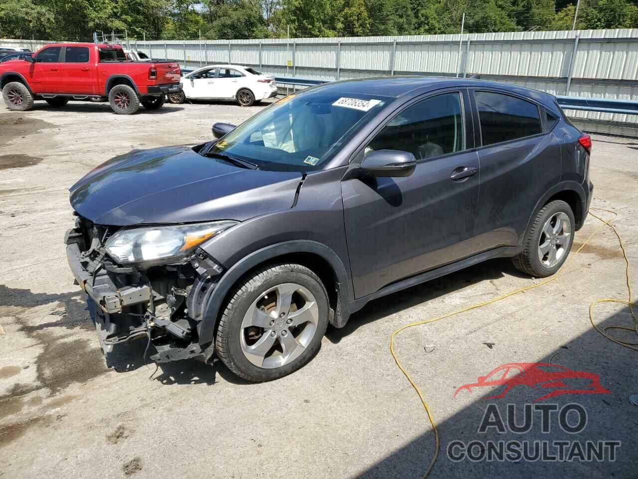 HONDA HR-V 2016 - 3CZRU6H51GM767498