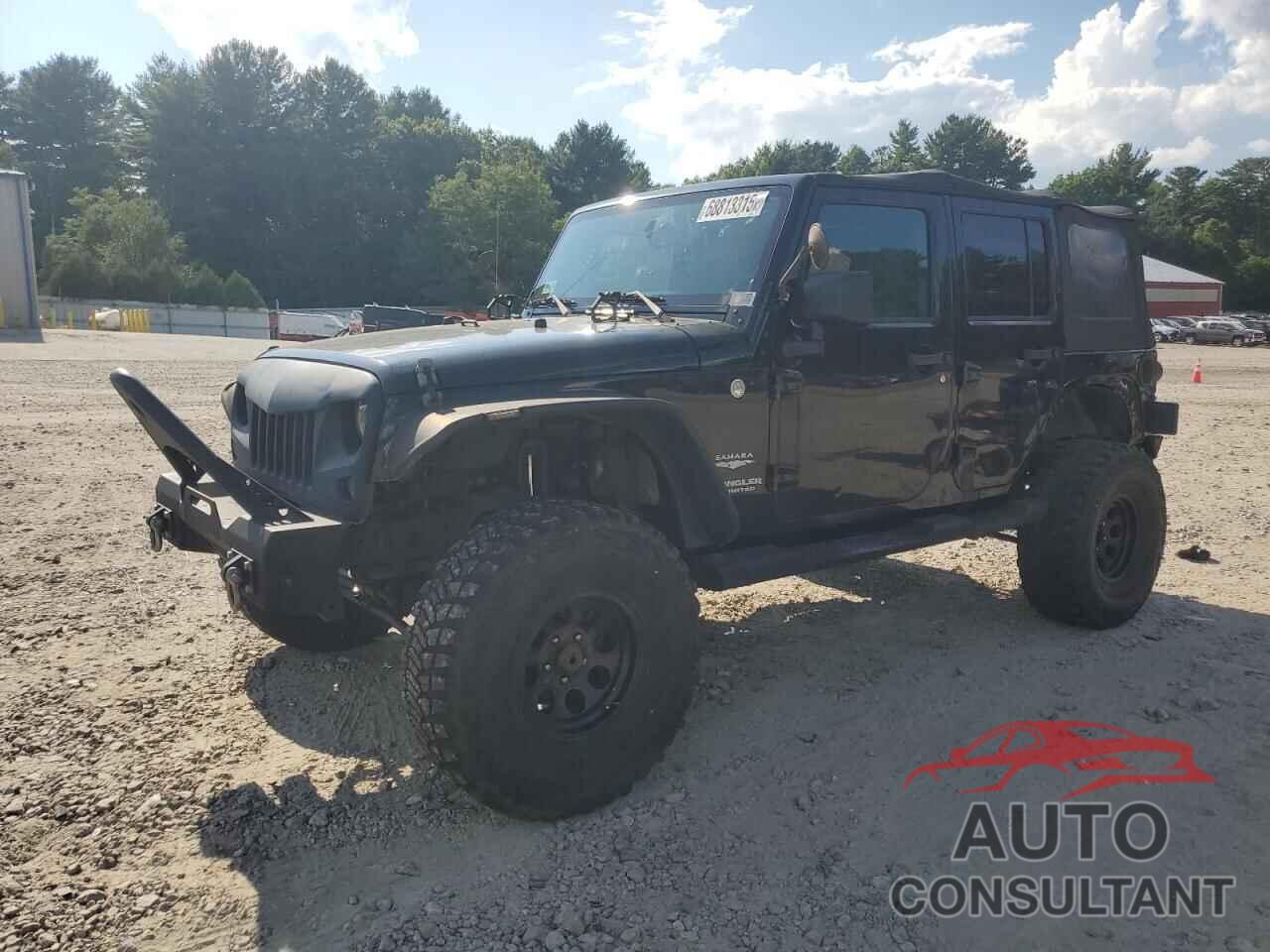 JEEP WRANGLER 2010 - 1J4BA5H11AL183984