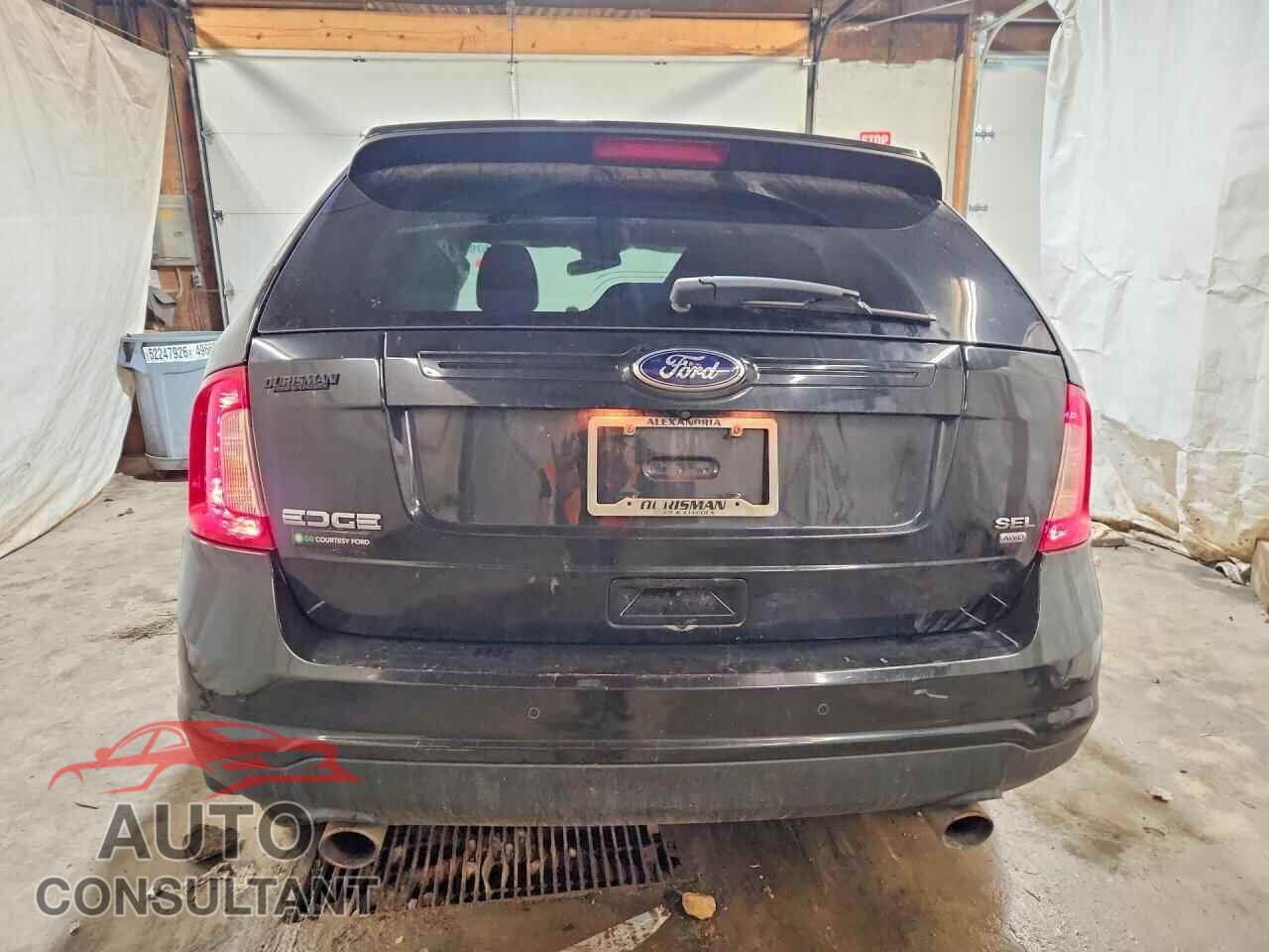 FORD EDGE 2013 - 2FMDK4JC7DBB44687