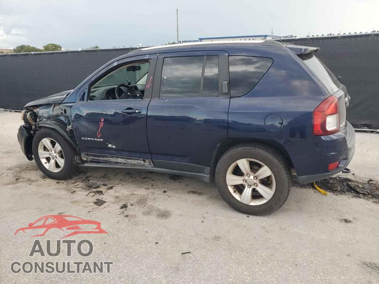 JEEP COMPASS 2014 - 1C4NJDEB3ED706688