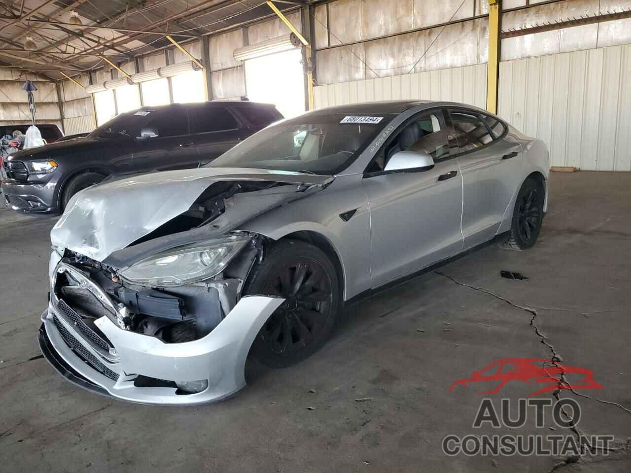 TESLA MODEL S 2013 - 5YJSA1CN7DFP12192