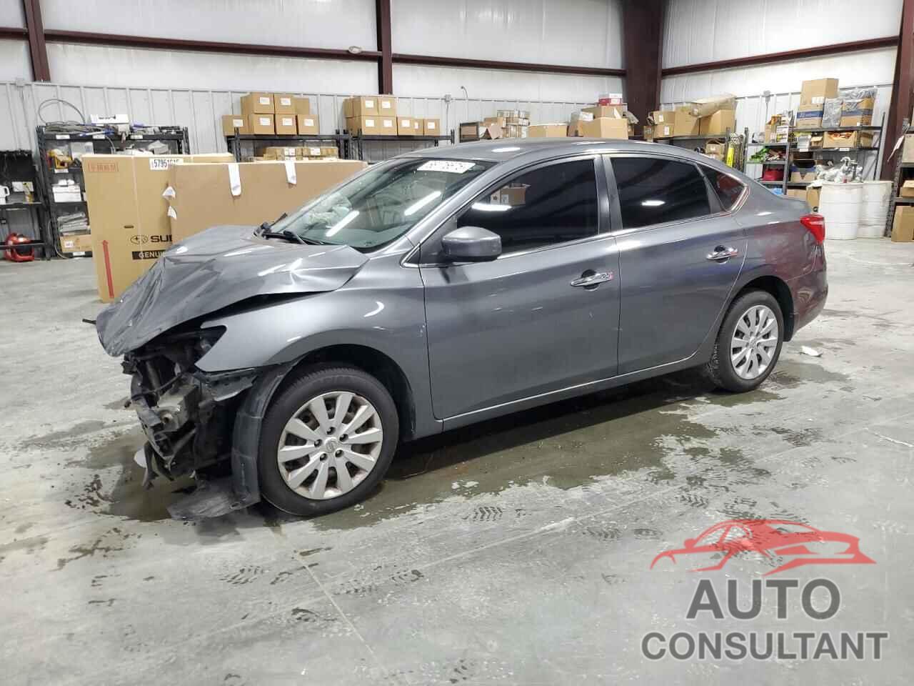 NISSAN SENTRA 2016 - 3N1AB7AP8GL658099