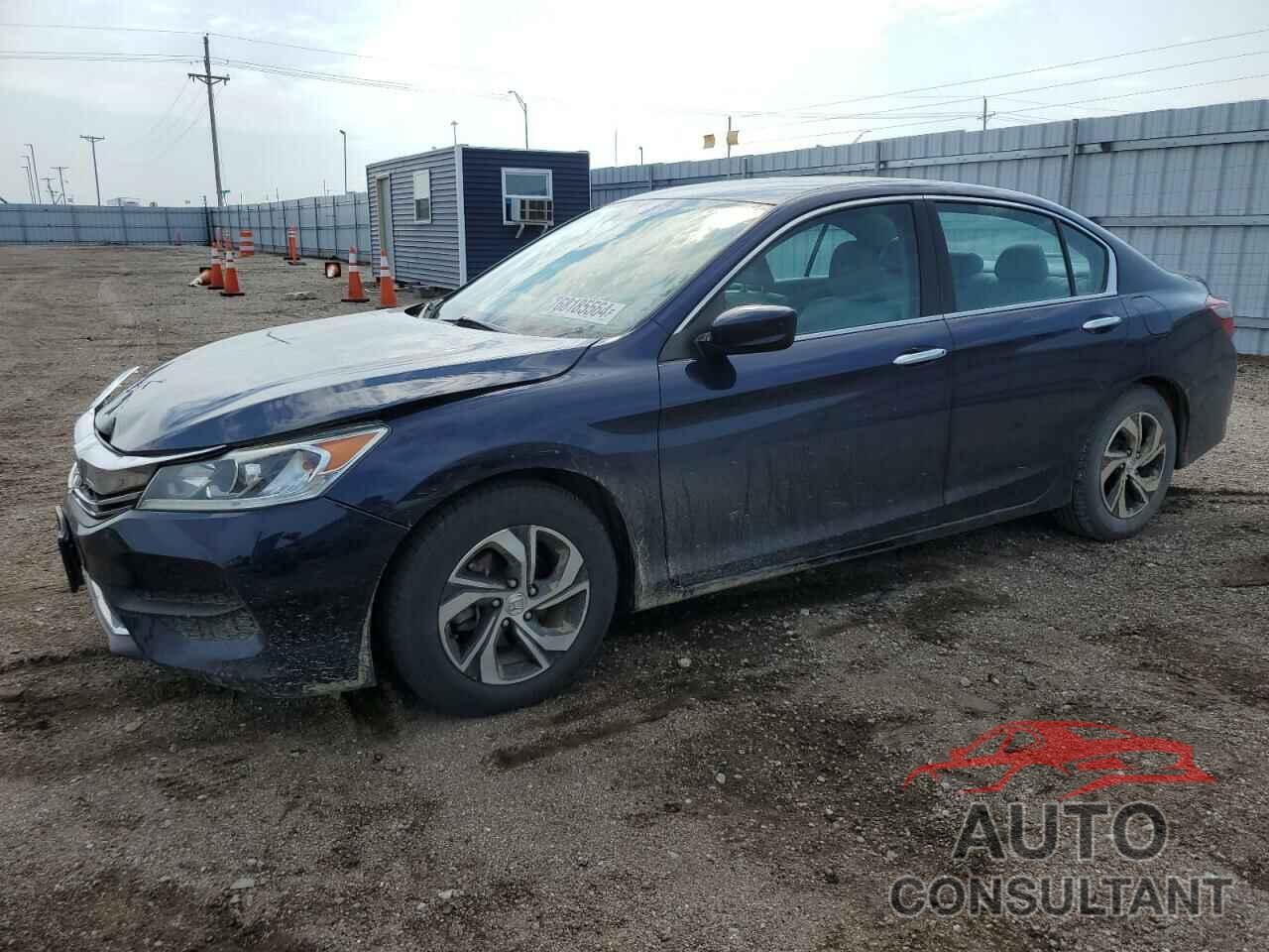 HONDA ACCORD 2016 - 1HGCR2F34GA002033