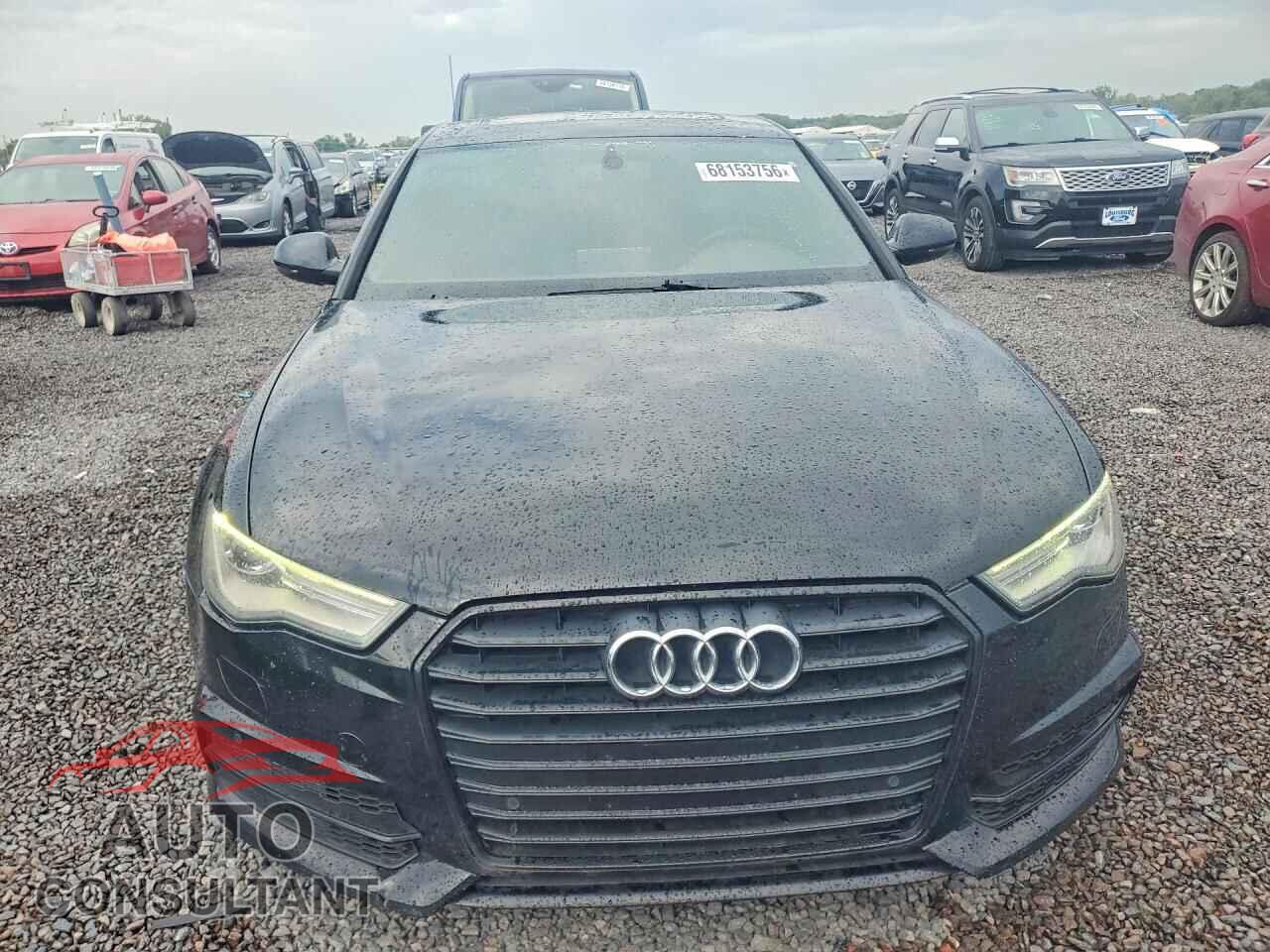 AUDI A6 2017 - WAUD8AFC6HN062032