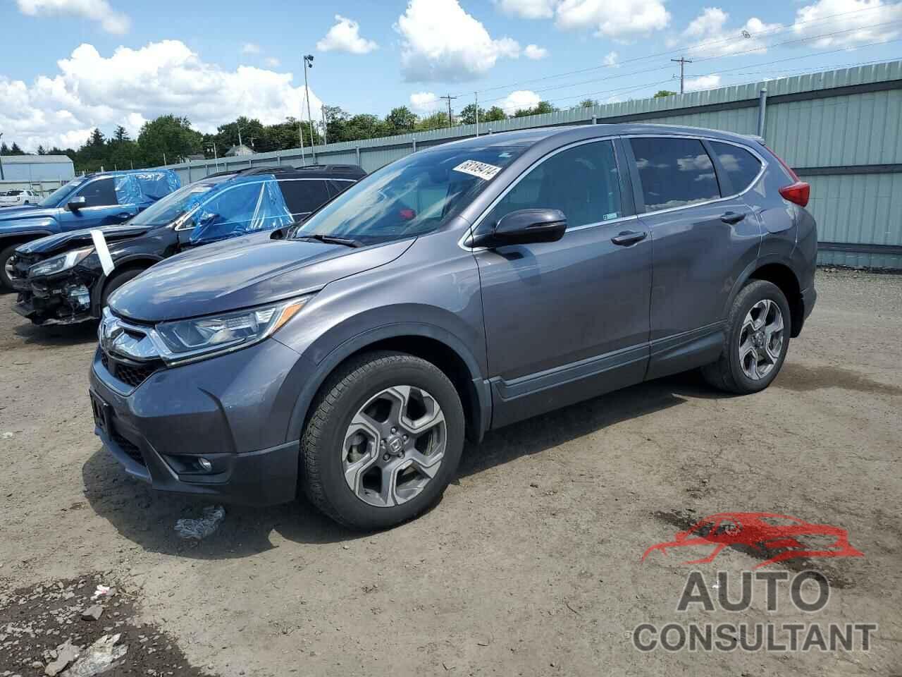 HONDA CRV 2019 - 7FARW2H8XKE042888