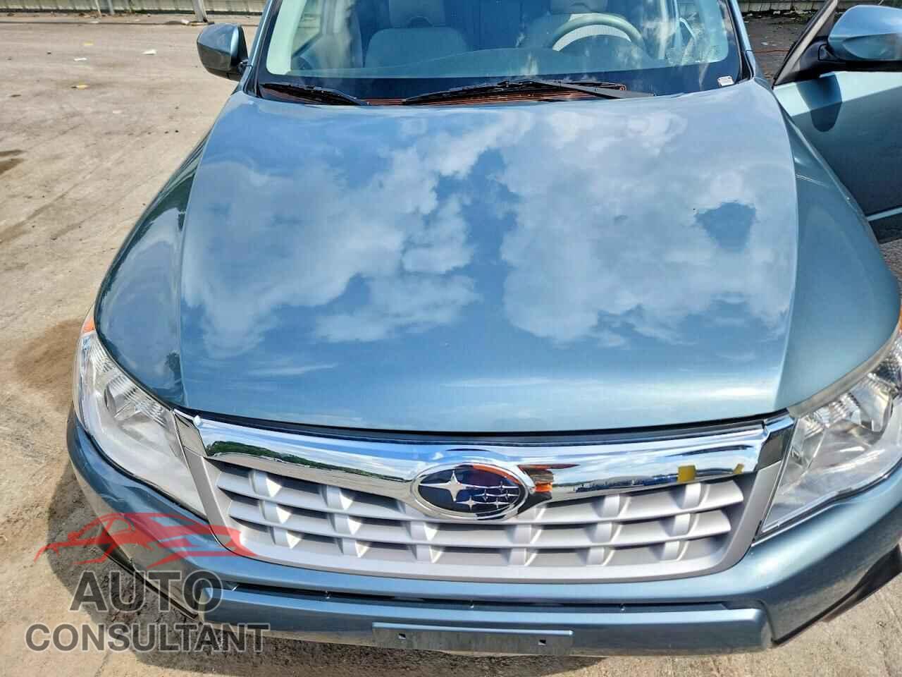 SUBARU FORESTER 2013 - JF2SHADC2DH409279