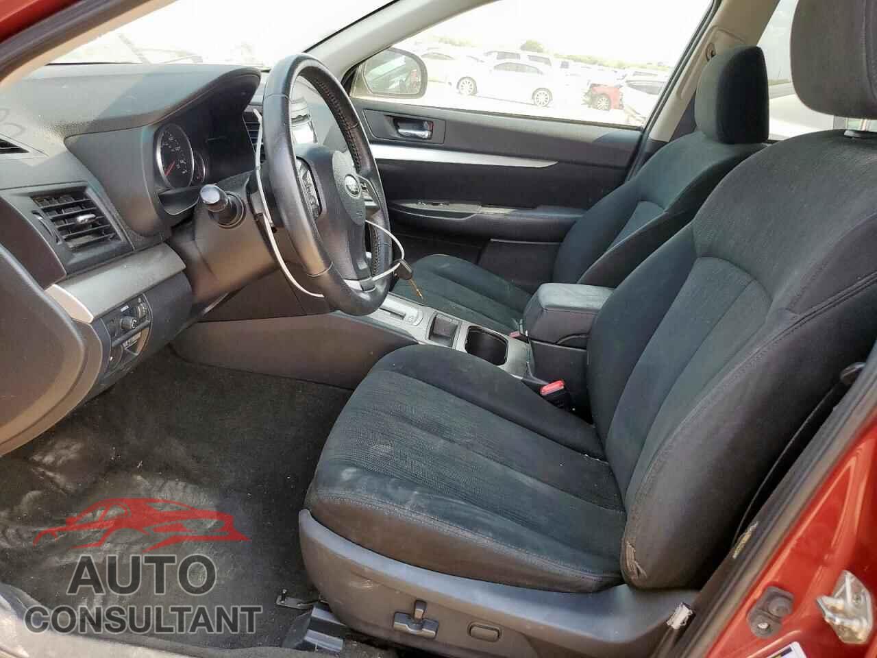 SUBARU OUTBACK 2013 - 4S4BRCBC8D3228187