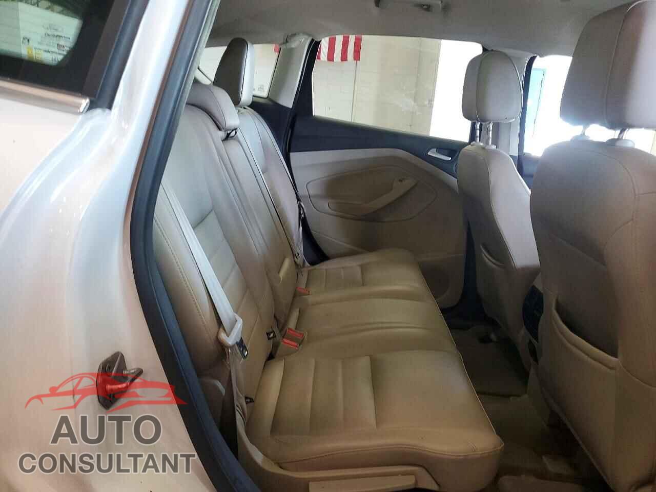 FORD CMAX 2013 - 1FADP5BUXDL551766