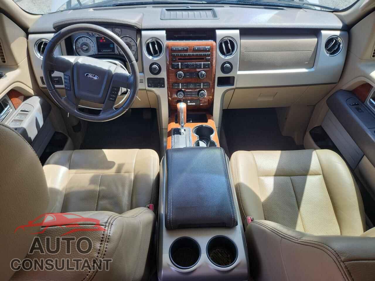 FORD F150 2010 - 1FTFW1EV2AFD90455