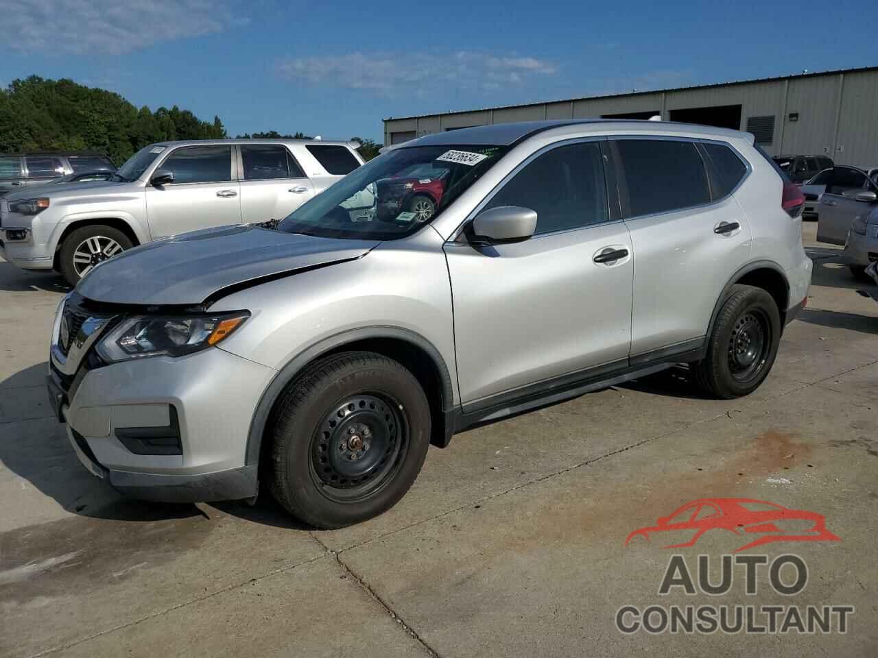 NISSAN ROGUE 2018 - KNMAT2MVXJP573574
