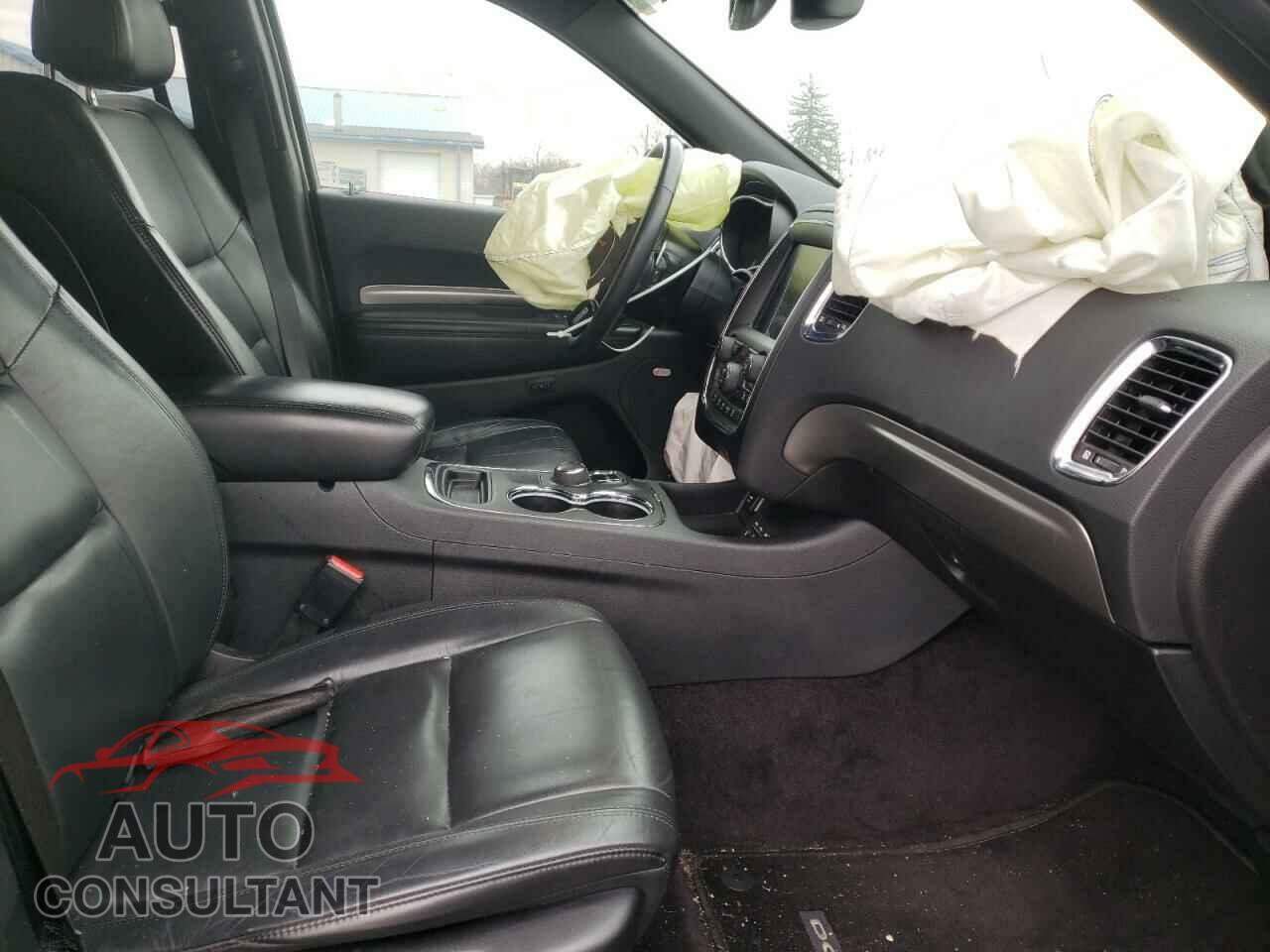 DODGE DURANGO 2017 - 1C4RDJDG2HC601042