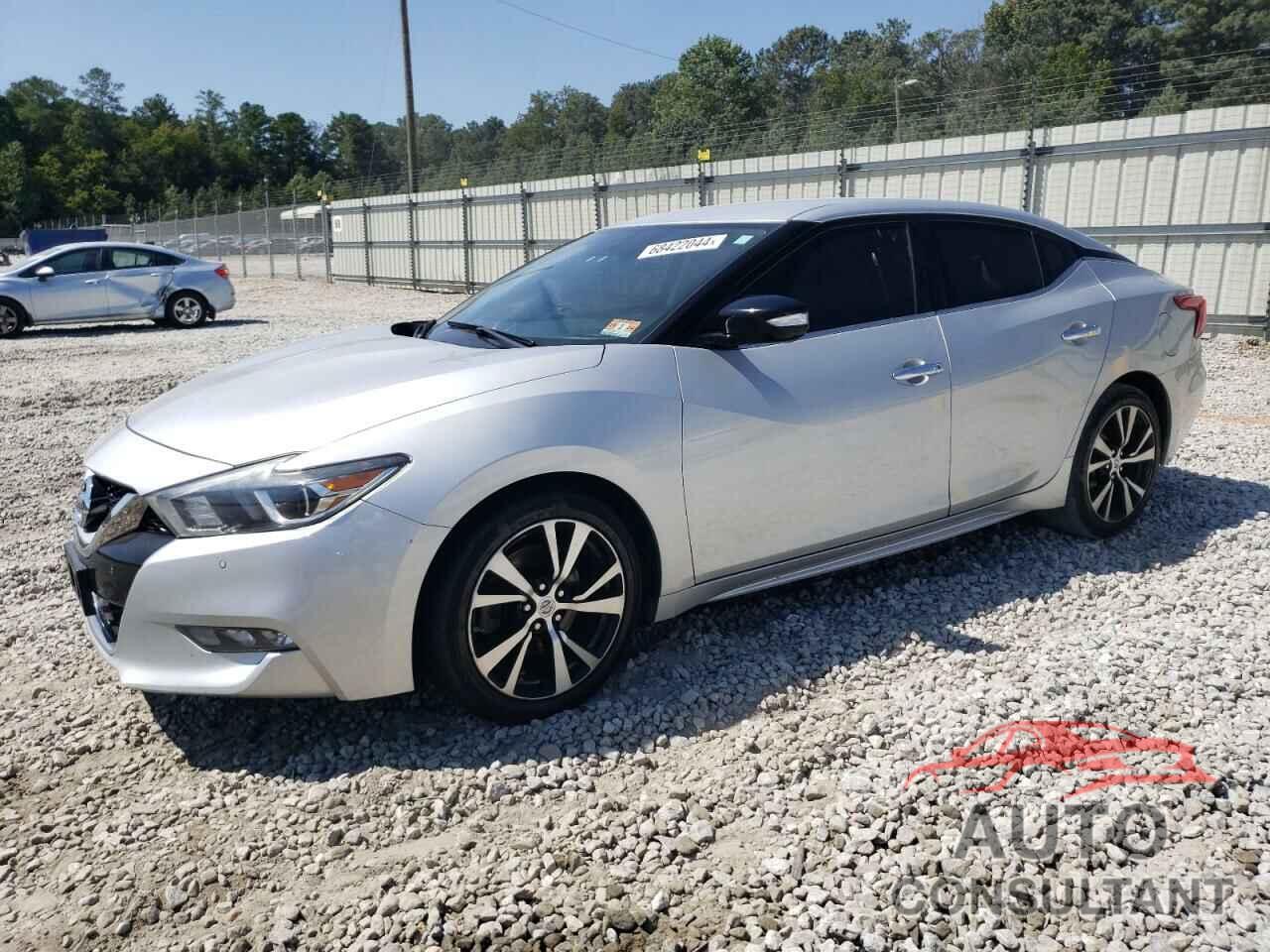 NISSAN MAXIMA 2017 - 1N4AA6AP2HC443170