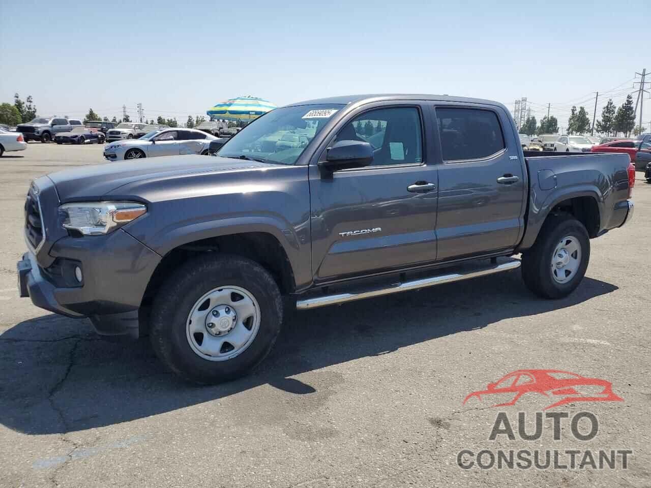TOYOTA TACOMA 2018 - 5TFAX5GN5JX129696