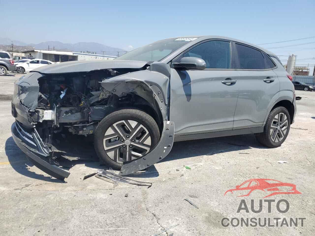 HYUNDAI KONA 2023 - KM8K33AG0PU168846