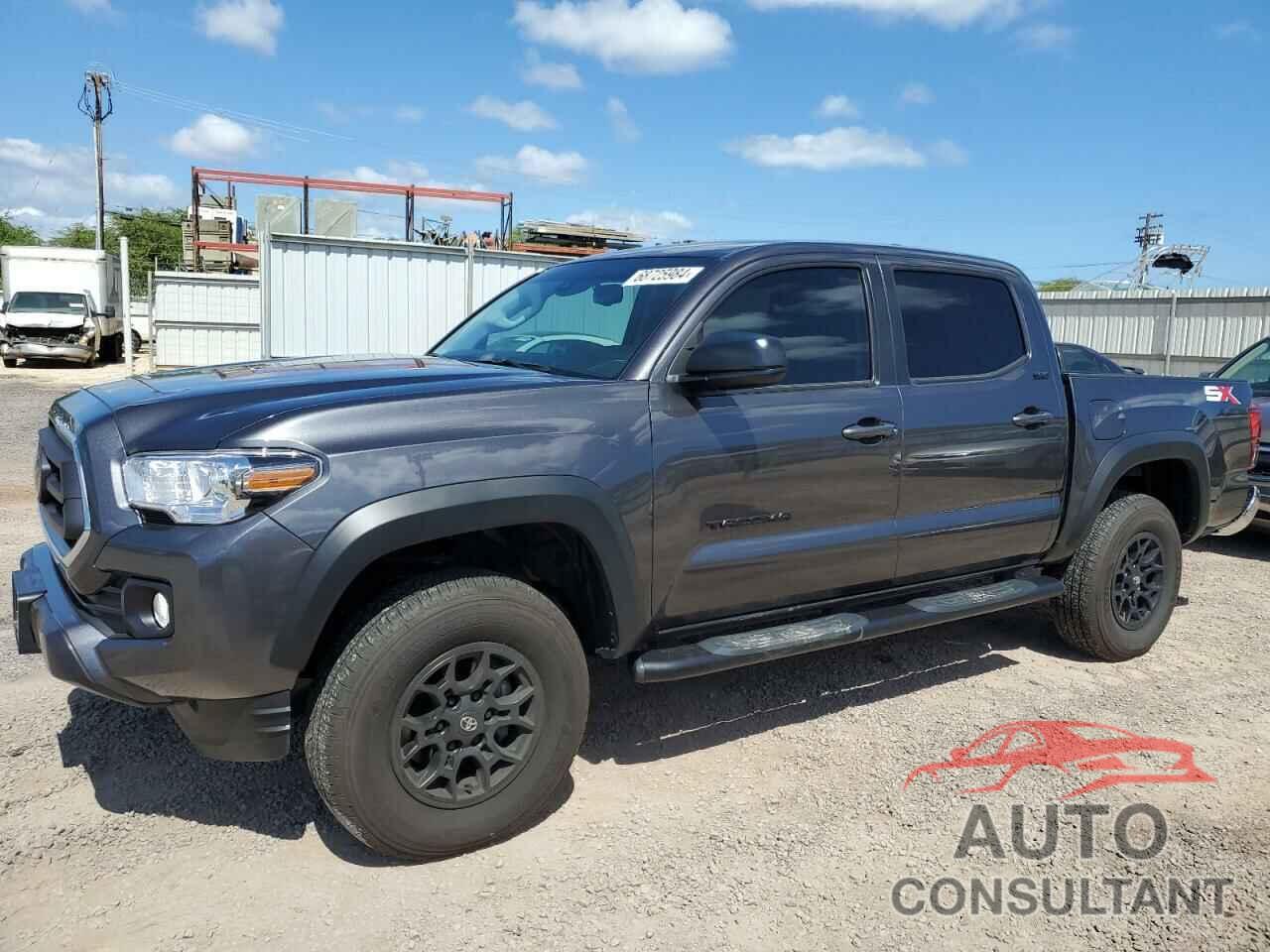 TOYOTA TACOMA 2023 - 3TYAZ5CN0PT038645