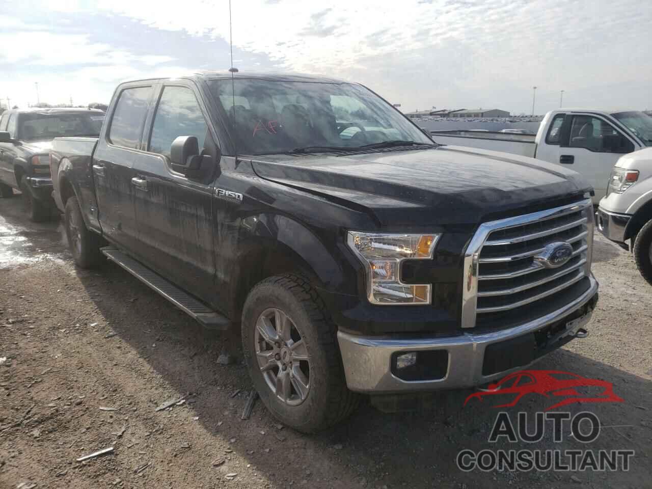 FORD F-150 2016 - 1FTFW1EF6GFA38724