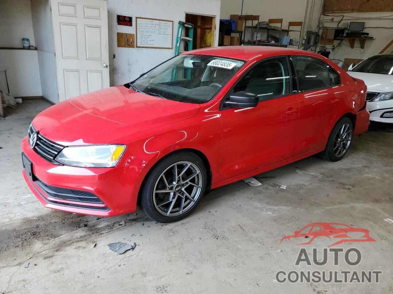 VOLKSWAGEN JETTA 2015 - 3VWD07AJ7FM427339