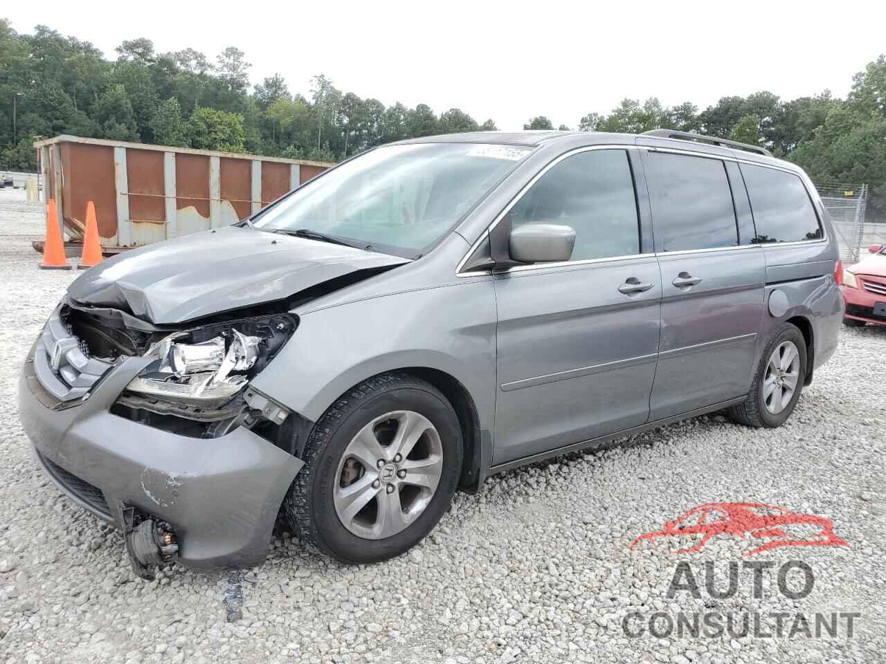 HONDA ODYSSEY 2009 - 5FNRL38939B035231