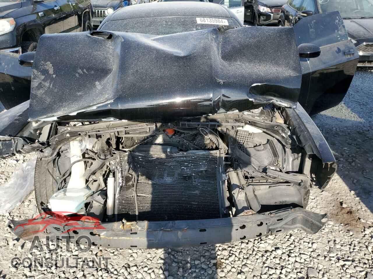DODGE CHALLENGER 2011 - 2B3CJ4DG3BH510805