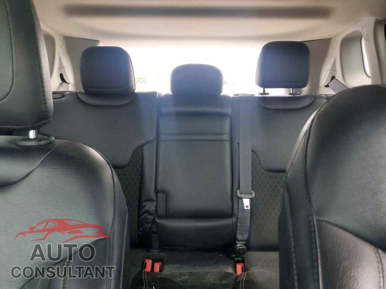 JEEP COMPASS 2017 - 3C4NJDBB3HT689247