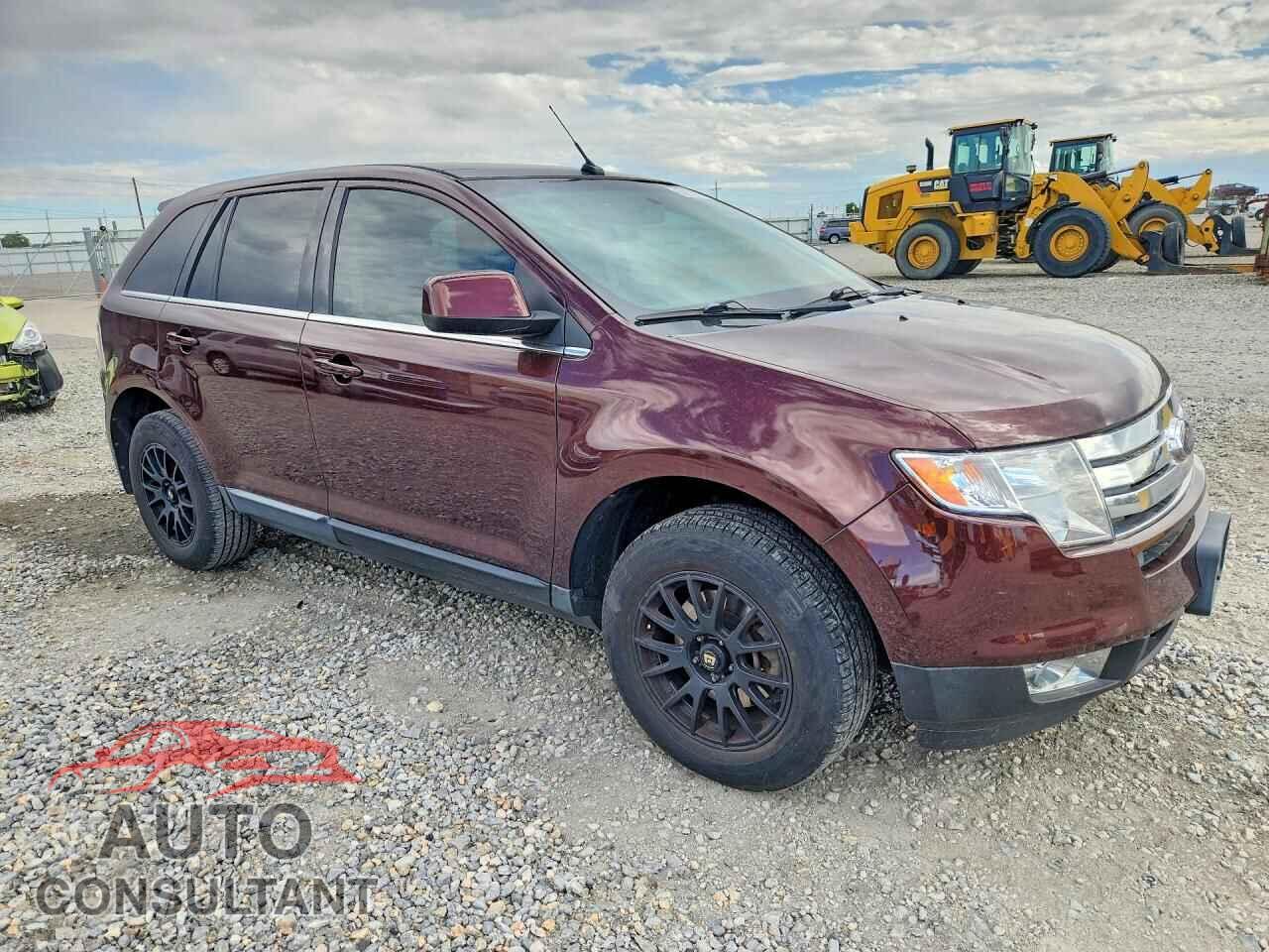 FORD EDGE 2010 - 2FMDK4KC5ABB41782