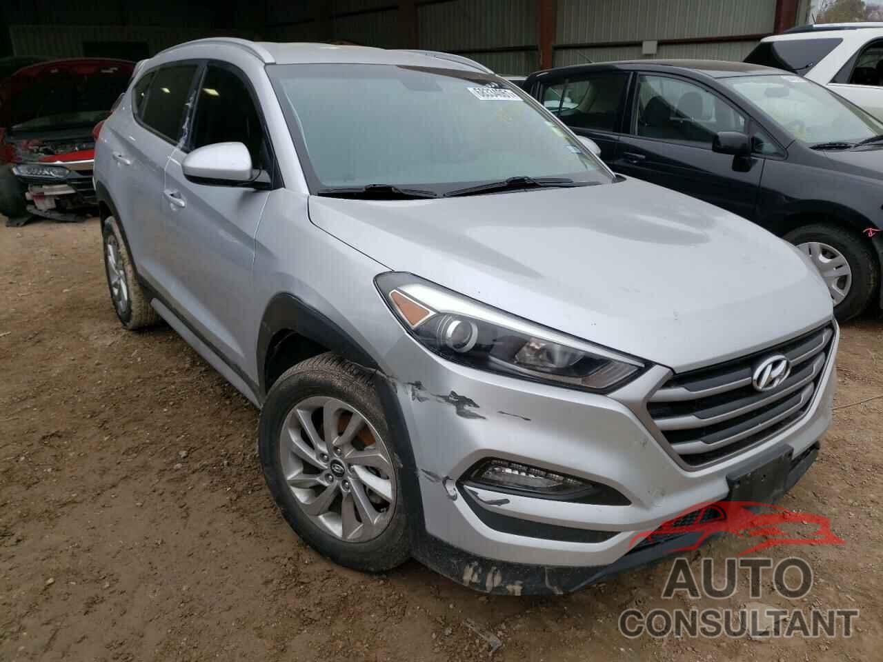 HYUNDAI TUCSON 2018 - KM8J33A42JU609420