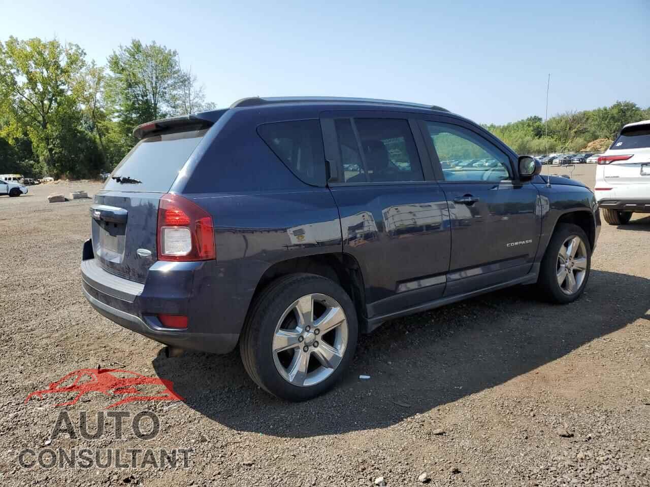 JEEP COMPASS 2014 - 1C4NJCEB8ED662794