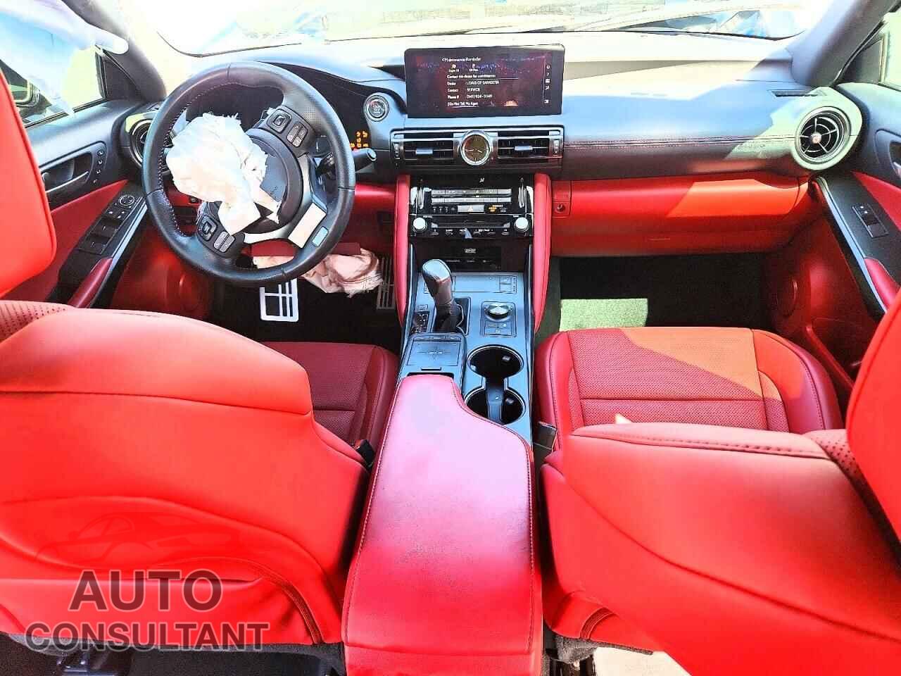 LEXUS IS 2024 - JTHGZ1B20R5081069