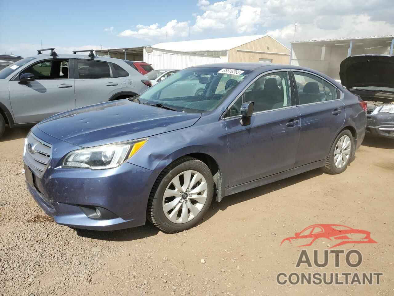 SUBARU LEGACY 2016 - 4S3BNBF6XG3040306