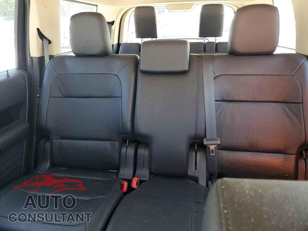 FORD FLEX 2014 - 2FMGK5C88EBD35371