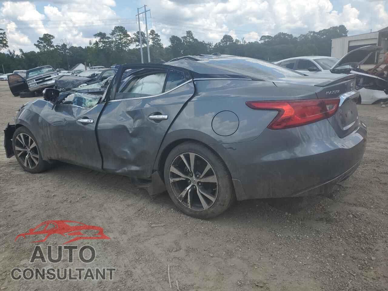 NISSAN MAXIMA 2017 - 1N4AA6AP1HC380904