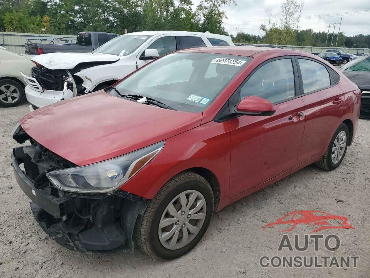 HYUNDAI ACCENT 2020 - 3KPC24A64LE126214