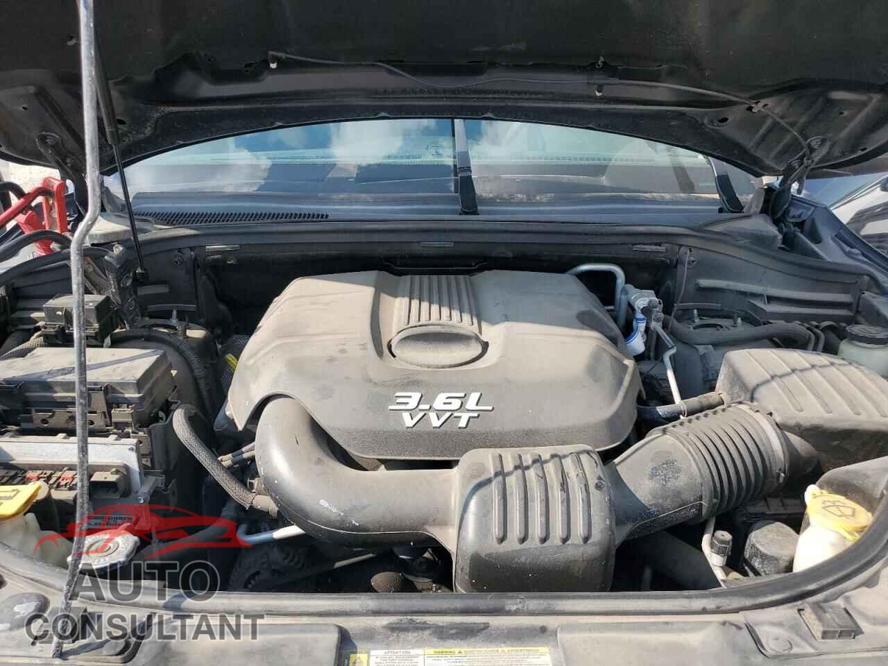 DODGE DURANGO 2012 - 1C4RDJAG2CC336328