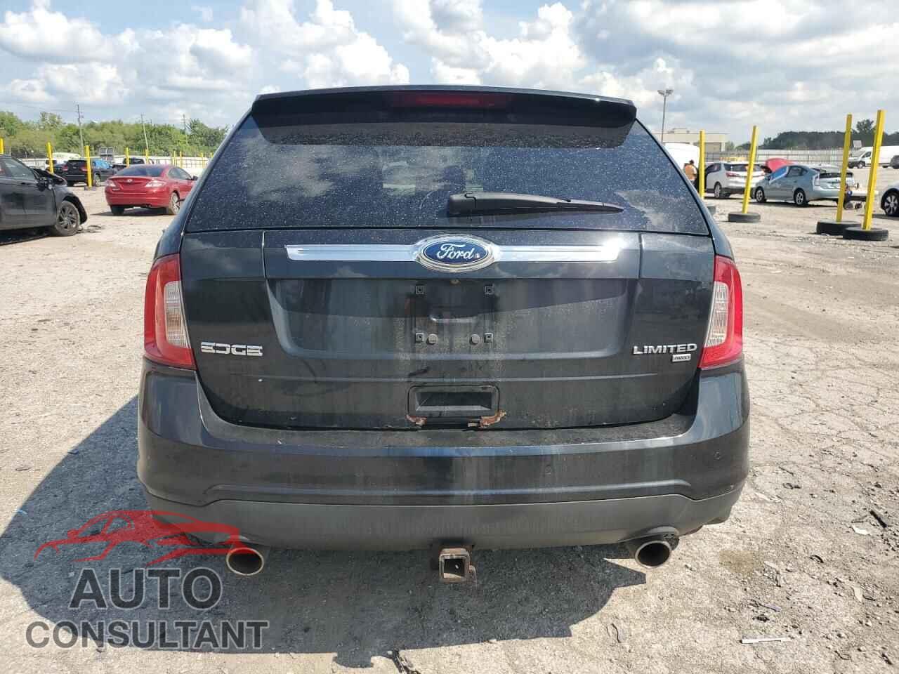 FORD EDGE 2011 - 2FMDK4KC5BBA52778