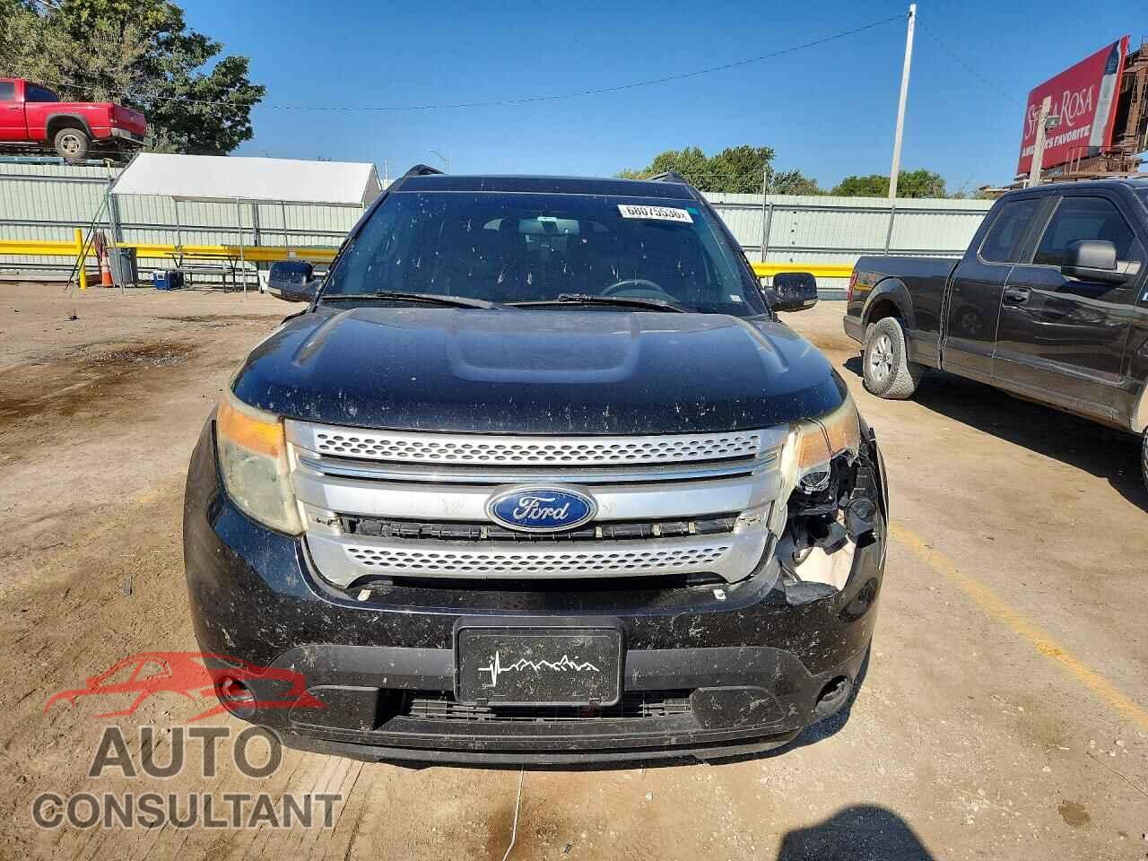 FORD EXPLORER 2012 - 1FMHK7D91CGB01232