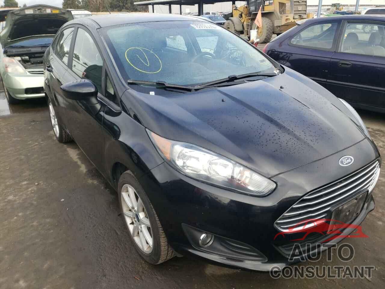 FORD FIESTA 2019 - 3FADP4BJ0KM137195