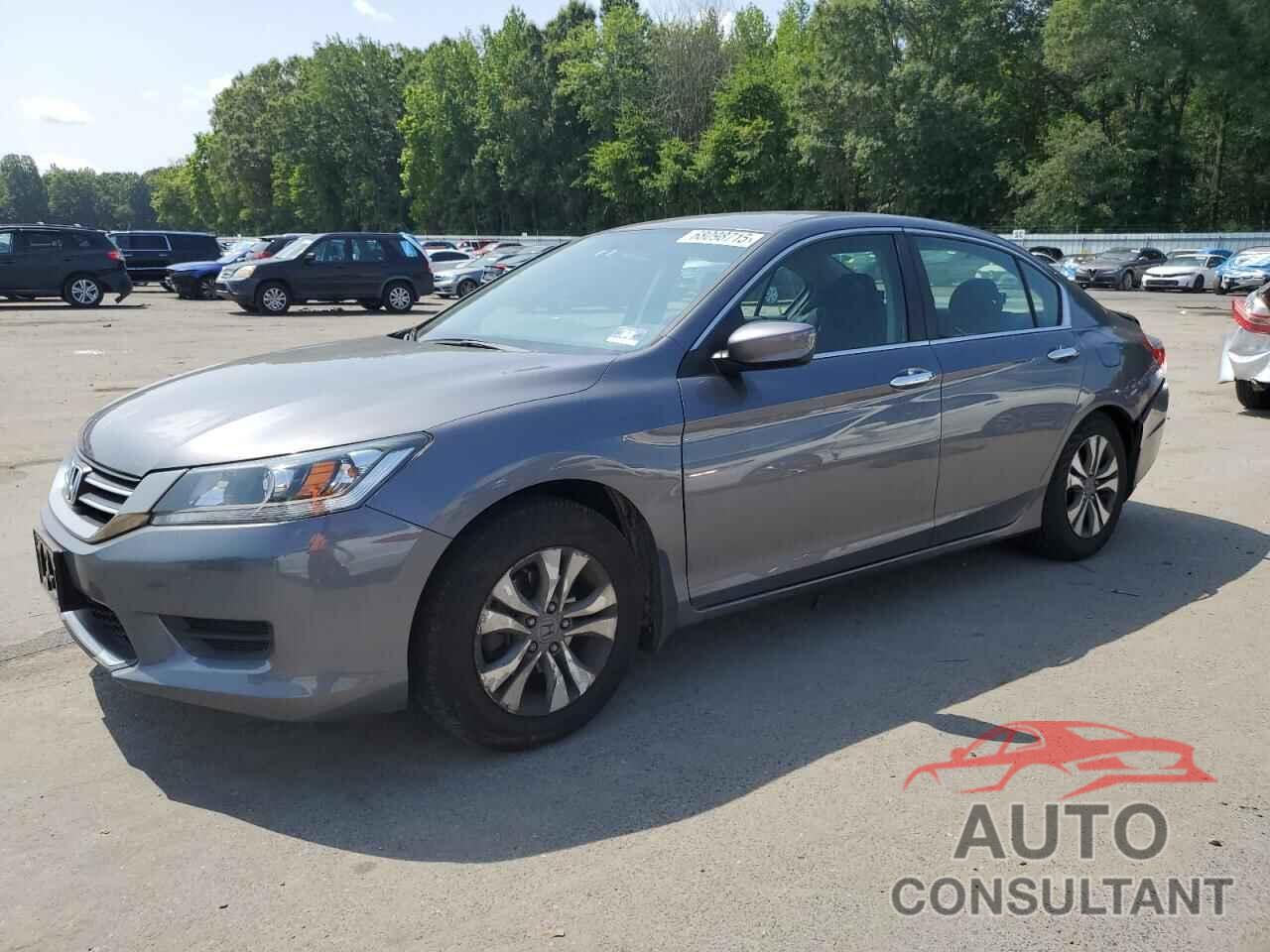 HONDA ACCORD 2013 - 1HGCR2F31DA078370