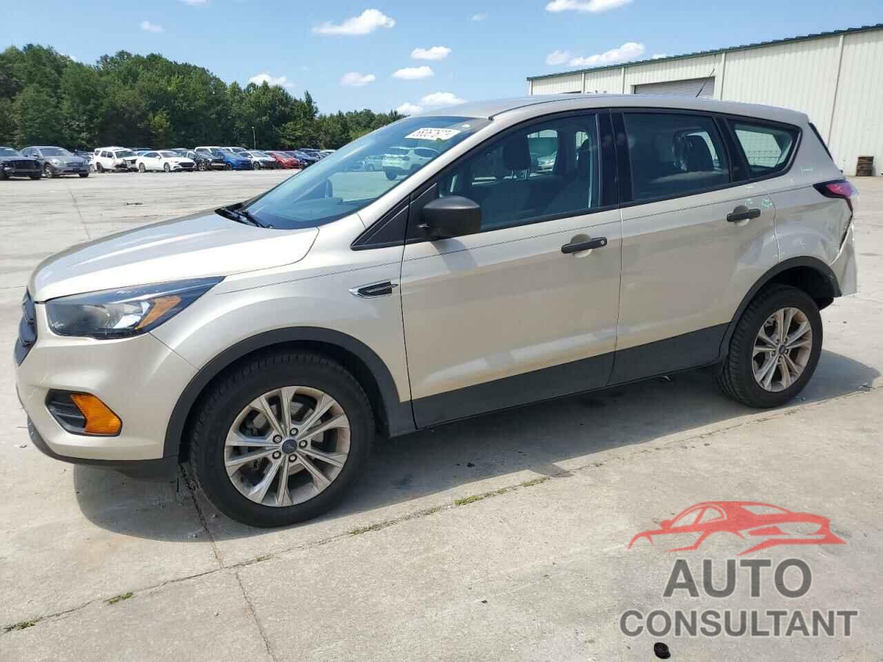 FORD ESCAPE 2018 - 1FMCU0F76JUB58497