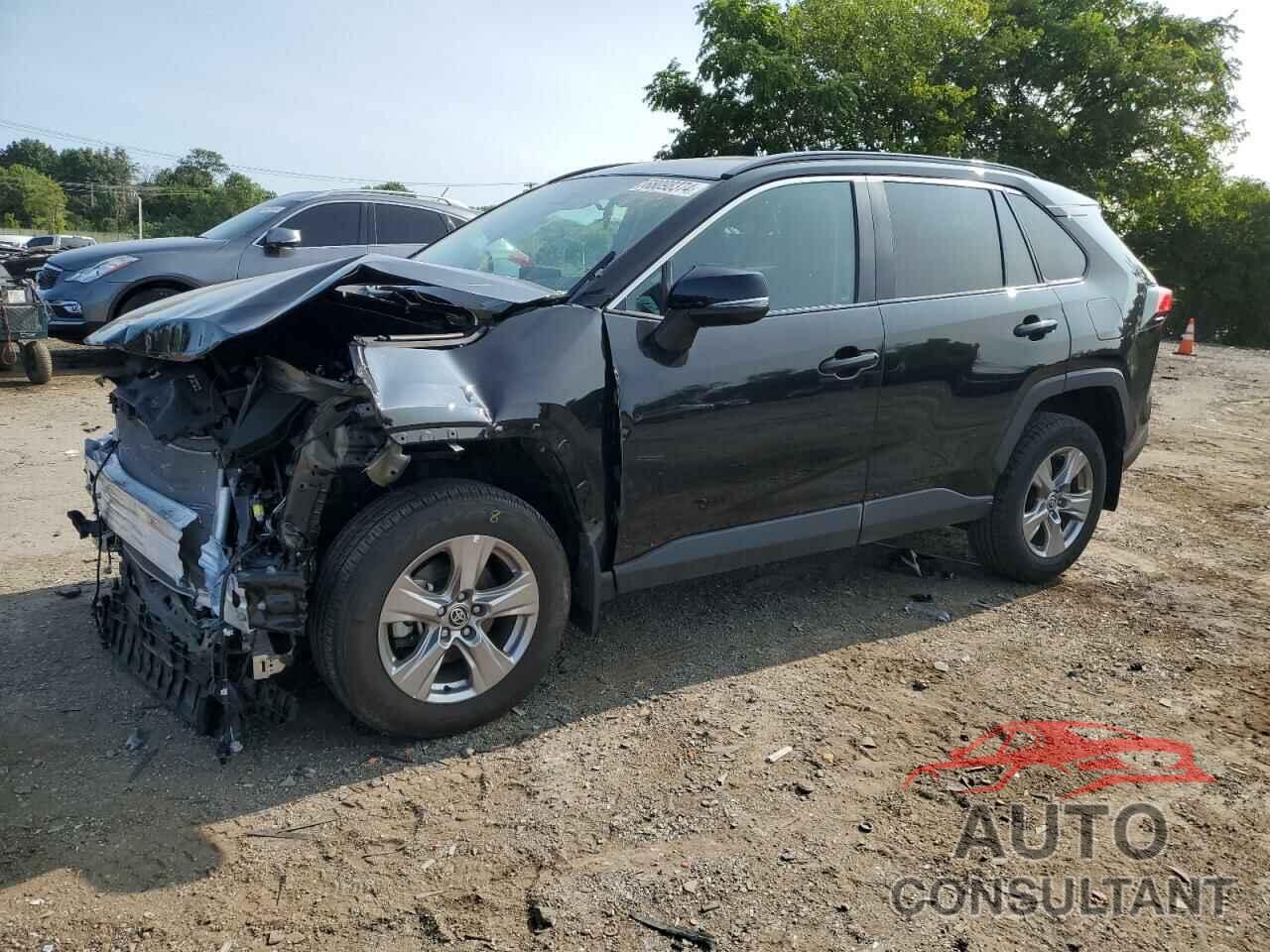 TOYOTA RAV4 2022 - 2T3P1RFV9NC290455