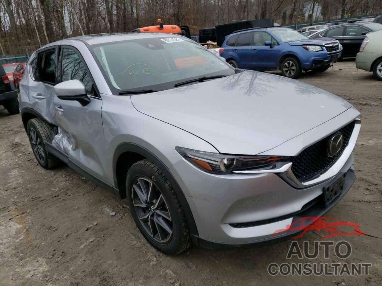 MAZDA CX-5 2018 - JM3KFBDM5J0462613