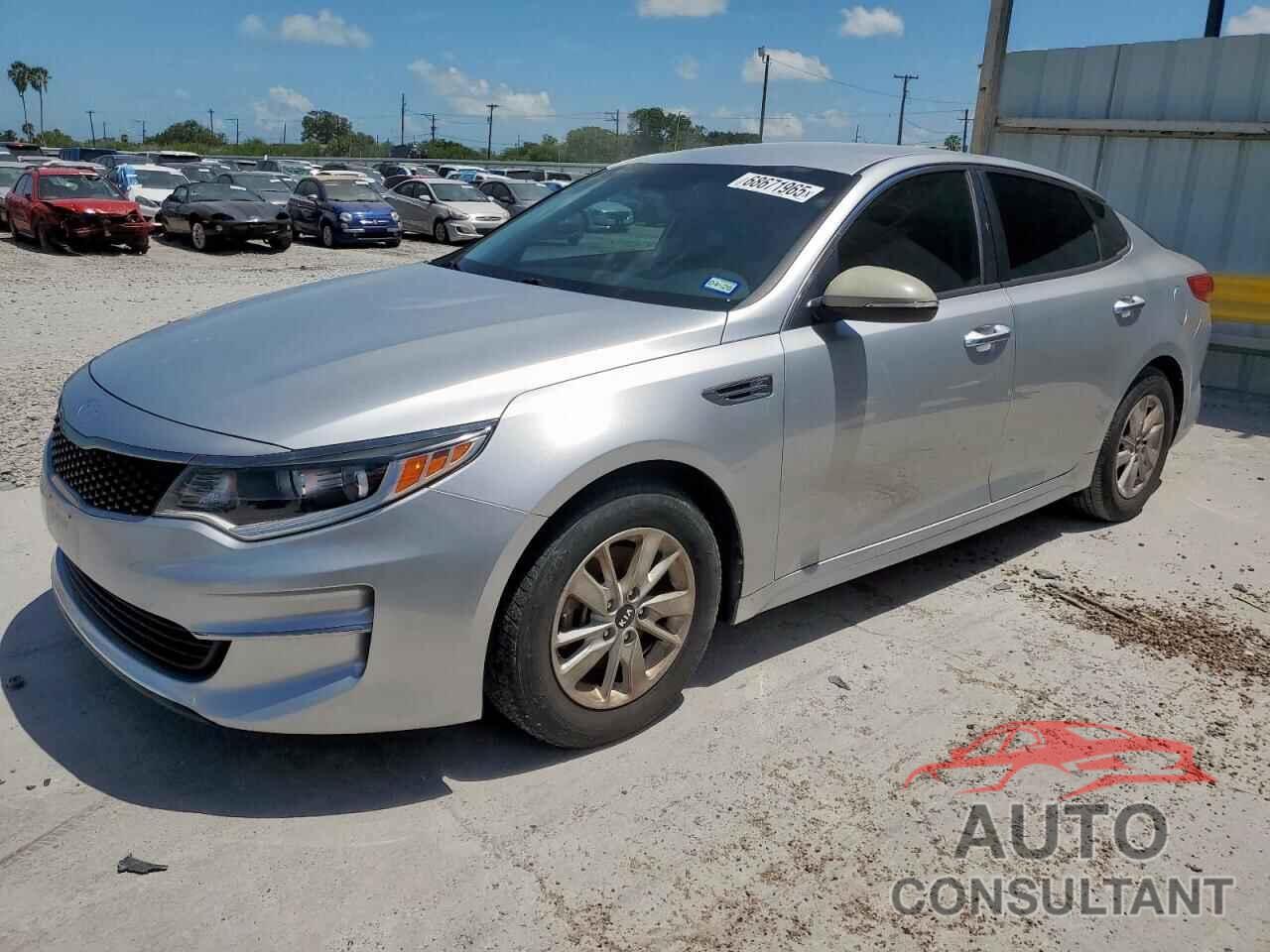 KIA OPTIMA 2016 - 5XXGT4L39GG032151