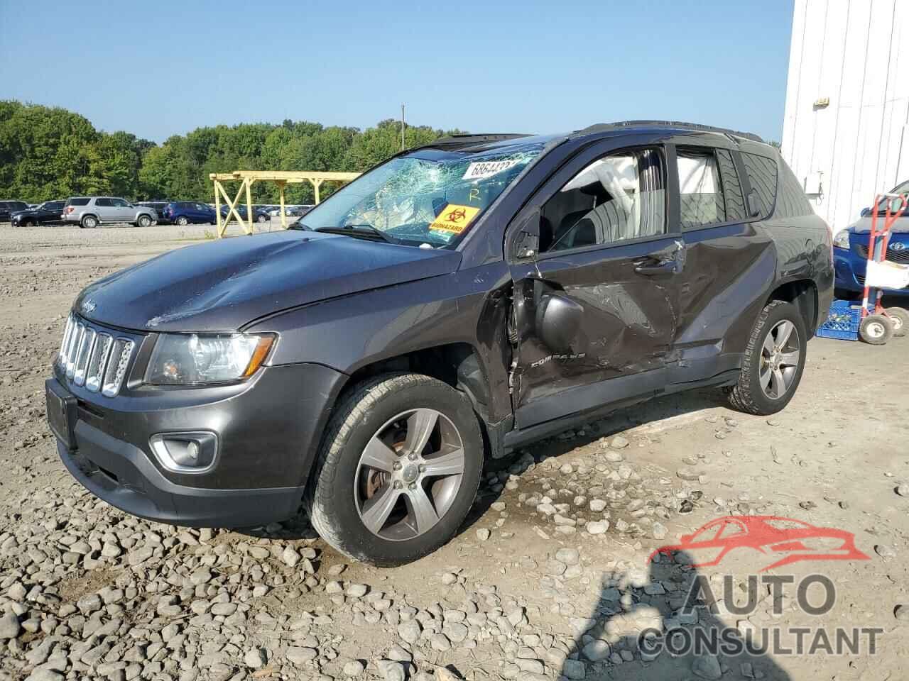 JEEP COMPASS 2016 - 1C4NJDEB0GD559393